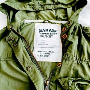 Garage Super Soft Jacket